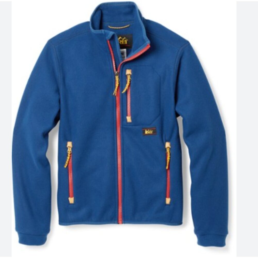 REI Co-op Trailsmith Fleece Jacket - Kids'